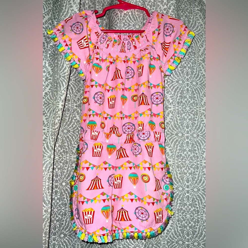 Matilda Jane romper size 6